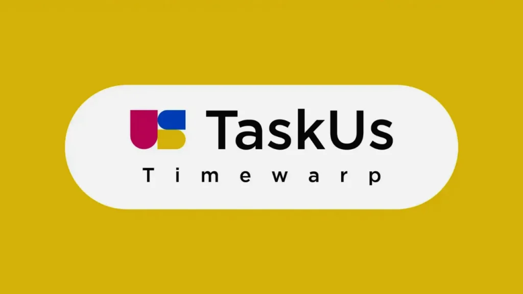 TimeWarp TaskUs