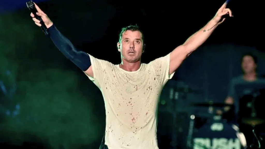 gavin rossdale net worth